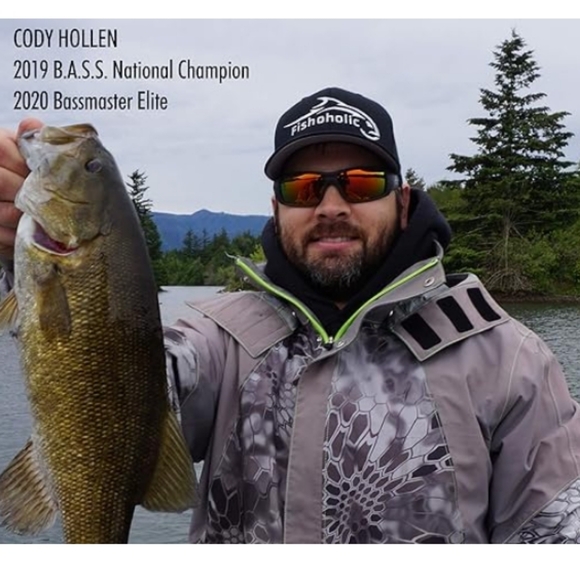 Polarized Fishing Sunglasses UV400-9 Colors Fishing Gift Men Women Mirror - Picture 3 of 7